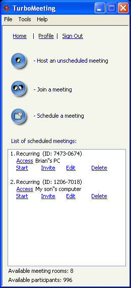 record remote desktop