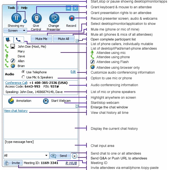 TurboMeeting 6.0 full