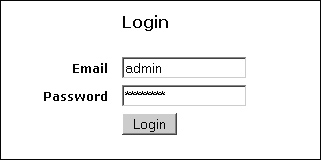 video conferencing login